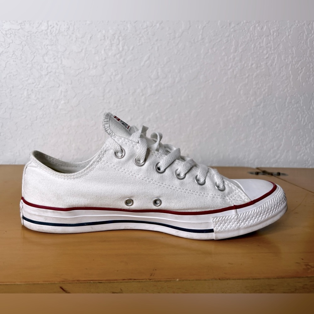 CONVERSE CHUCK TAYLOR ALL STAR LOW TOP CASUAL SHOES